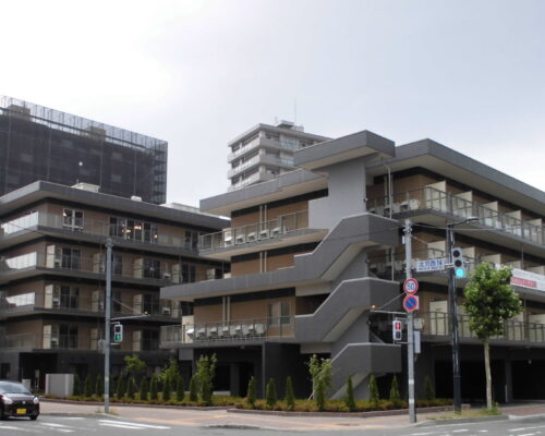 札幌市老人ホーム