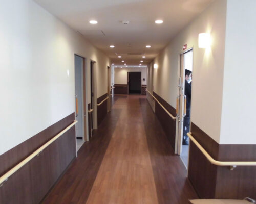 SOMPOの家　姫島駅前