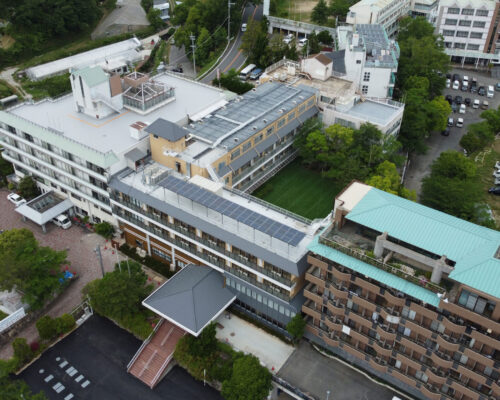 ほくしん苑改修工事