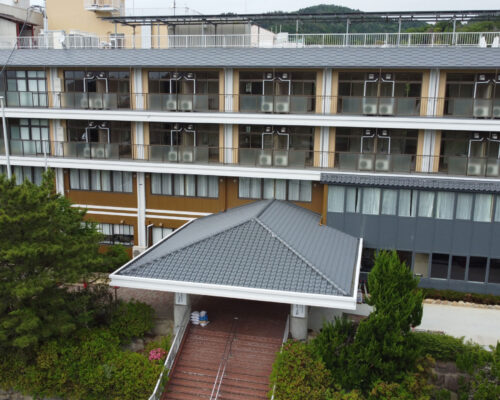 ほくしん苑改修工事