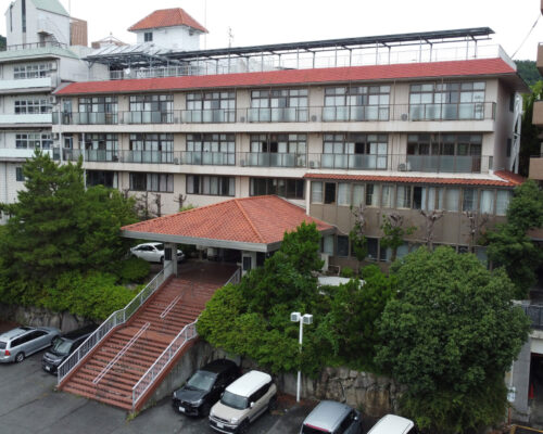 ほくしん苑改修工事