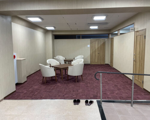 ほくしん苑改修工事