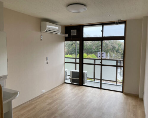 ほくしん苑改修工事