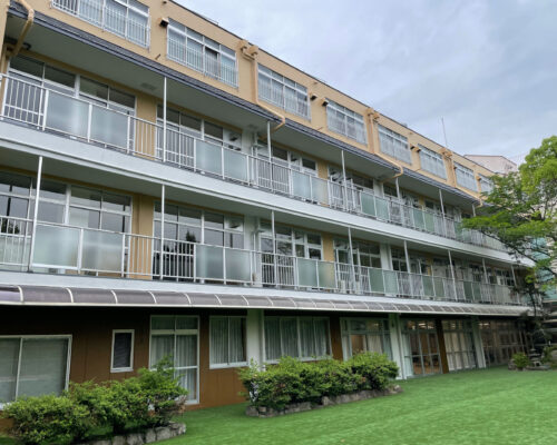 ほくしん苑改修工事