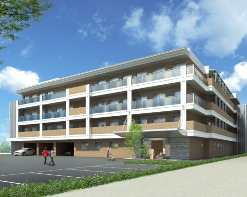 茨木荘　アイレベル