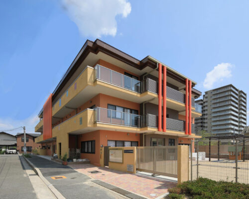 てんのう中津保育園