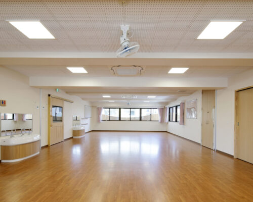 てんのう中津保育園